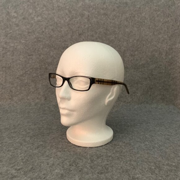 Burberry B2094 3001 UNISEX Full Rim Optical/Prescription Eyeglasses Frame - Picture 7 of 16